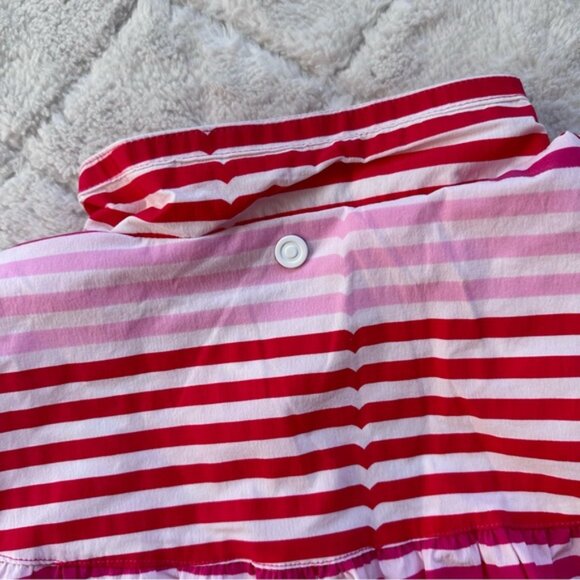 Hunter for Target | Girls Striped Performance Jacket | Size Extra Large - Picture 6 of 12